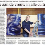  Noord Hollands Dagblad, 14 september 2013, Jose Pietens